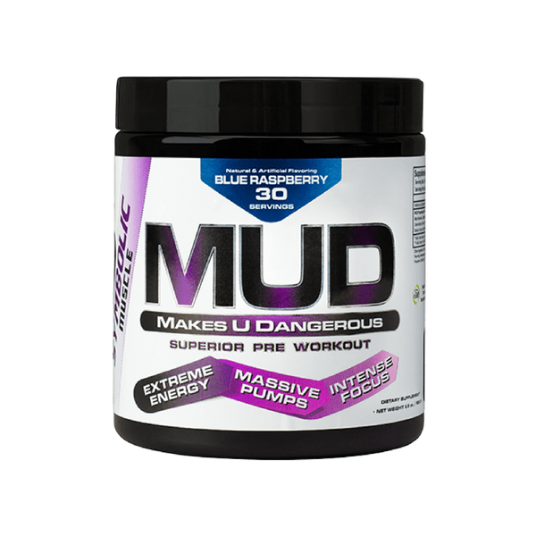 Pre-workout || MUD - Symbolic Muscle