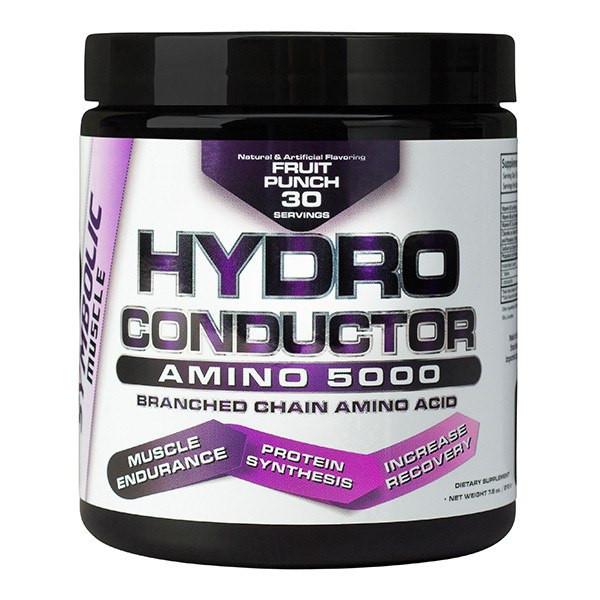 BCAA || Hydro Conductor - Symbolic Muscle