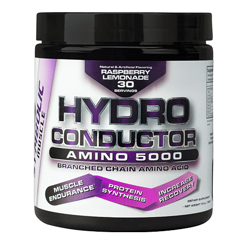 BCAA || Hydro Conductor - Symbolic Muscle