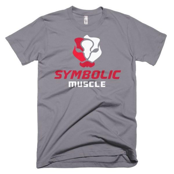 PERFORMANCE T-SHIRT || Symbolic Muscle - Symbolic Muscle