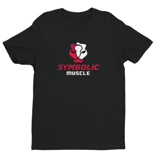 Short sleeve men's t-shirt - Symbolic Muscle