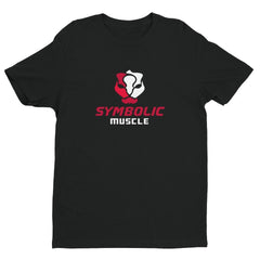 Short sleeve men's t-shirt - Symbolic Muscle