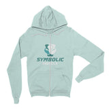 Hoodie sweater - Symbolic Muscle