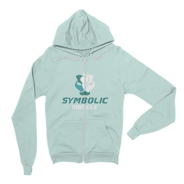 Hoodie sweater - Symbolic Muscle