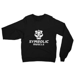 Raglan sweater - Symbolic Muscle