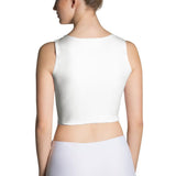 Sublimation Cut & Sew Crop Top - Symbolic Muscle