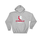 Hooded Sweatshirt - Symbolic Muscle