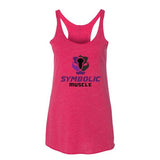 WOMEN'S PERFORMANCE TANK || SYMBOLIC MUSCLE - Symbolic Muscle