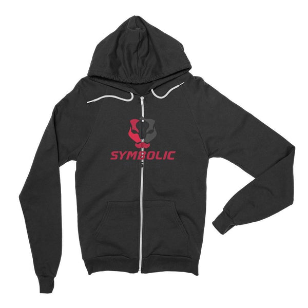 Hoodie sweater - Symbolic Muscle