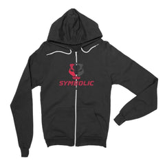 Hoodie sweater - Symbolic Muscle