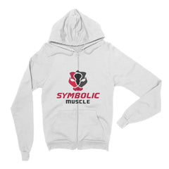 Hoodie sweater - Symbolic Muscle
