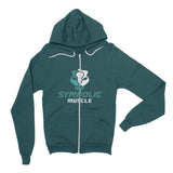 Hoodie sweater - Symbolic Muscle