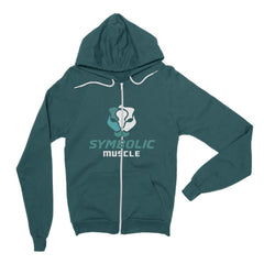 Hoodie sweater - Symbolic Muscle