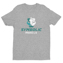 Short sleeve men's t-shirt - Symbolic Muscle