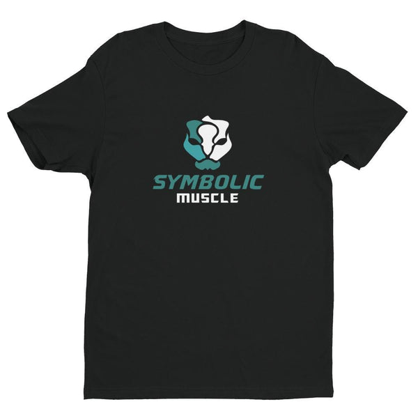 Short sleeve men's t-shirt - Symbolic Muscle
