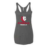 WOMEN'S PERFORMANCE TANK || SYMBOLIC MUSCLE - Symbolic Muscle