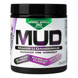 Pre-workout || MUD - Symbolic Muscle