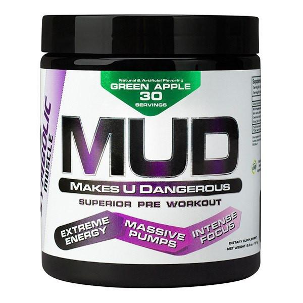 Pre-workout || MUD - Symbolic Muscle
