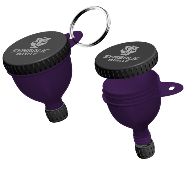 FILL-N-GO FUNNELS || SYMBOLIC MUSCLE - Symbolic Muscle