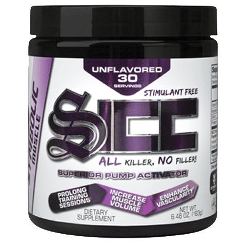 PUMP ACTIVATOR || SICC - Symbolic Muscle